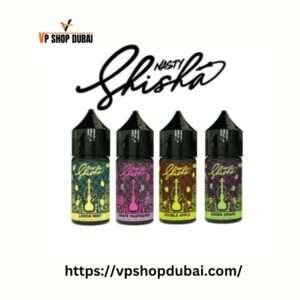 Nasty Shisha Series 30ml Saltnic E-Liquid