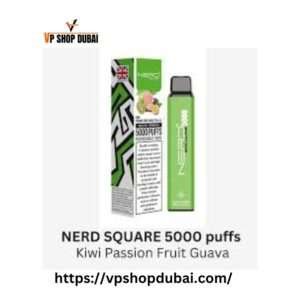 Nerd Square 5000 Puffs Disposable Vape