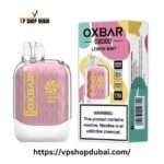 OXBAR G8000 Disposable 8000Puffs Vape