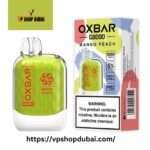 OXBAR G8000 Disposable 8000Puffs Vape
