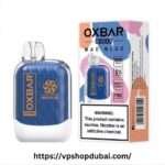 OXBAR G8000 Disposable 8000Puffs Vape