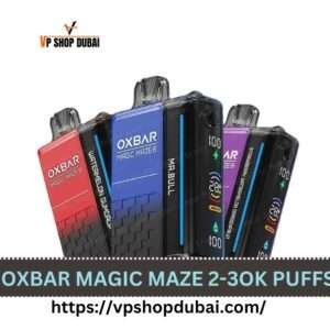 OXBAR Magic Maze 2 30K Puffs 50MG