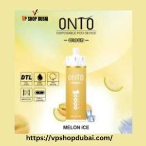 Onto Cloud 10000 Puffs 3mg Disposable Vape In Dubai 2 Onto Cloud 10000 Puffs Disposable Vape
