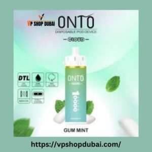 Onto Cloud 10000 Puffs 3mg Disposable Vape In Dubai 3 Onto Cloud 10000 Puffs Disposable Vape