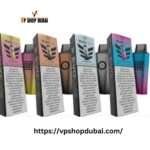 POD SALT EVOLVE 6000 Puffs Disposable Vape
