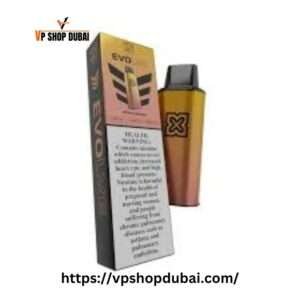 POD SALT EVOLVE 20MG/ML 6000 Puffs Disposable Vape In Dubai 1 POD SALT EVOLVE 6000 Puffs Disposable Vape