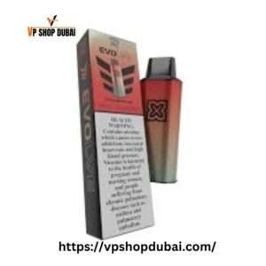 POD SALT EVOLVE 20MG/ML 6000 Puffs Disposable Vape In Dubai 3 POD SALT EVOLVE 6000 Puffs Disposable Vape