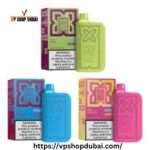 POD SALT NEXUS 6000 Puffs Disposable Vape
