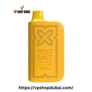 POD SALT Nexus 6000 Puffs 20MG Disposable Vape In Dubai 1 POD SALT NEXUS 6000 Puffs Disposable Vape