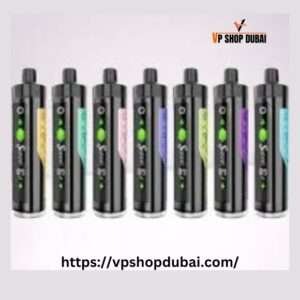 POD SALT Shisha 8000 Puffs 3mg Disposable Vape in Dubai 1 POD SALT Shisha 8000 Puffs 3mg