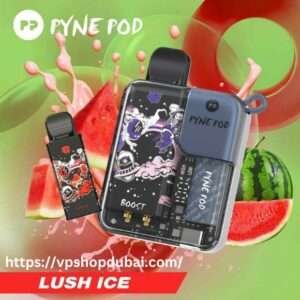 PP Pyne Pod Boost 8000 Puffs Disposable