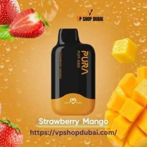 PURA 6000 Puffs 20MG Disposable Vape