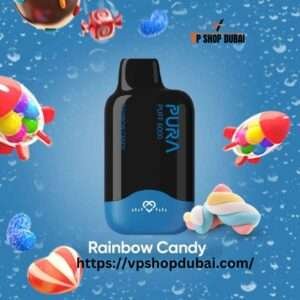 PURA 6000 Puffs 20MG Disposable Vape