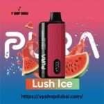 PURA Pro 12000 Puffs 20MG/50MG Disposable