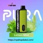 PURA Pro 12000 Puffs 20MG/50MG Disposable