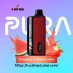 PURA Pro 12000 Puffs 20MG/50MG Disposable