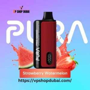 PURA Pro 12000 Puffs 20MG/50MG Disposable