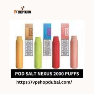 Pod Salt Nexus 2000 Puffs Disposable Vape