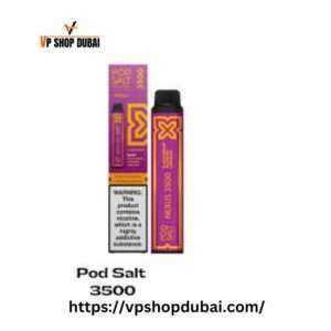 Pod Salt Nexus 3500 Puffs Disposable Vape