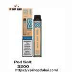 Pod Salt Nexus 3500 Puffs Disposable Vape