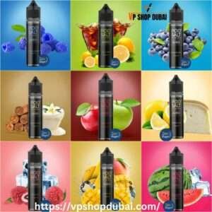 Pod Salt Subo 3mg E-Liquid 50ml