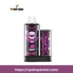 REJOY Shisha 14000 Puffs Salt Nicotine