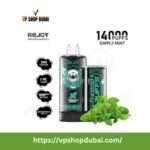 REJOY Shisha 14000 Puffs Salt Nicotine