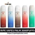 RIPE VAPES Palm Disposable 3000 Puffs Vape