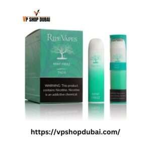 RIPE VAPES Palm Disposable 3000 Puffs 20MG Rechargeable Vape in Dubai, UAE 1 RIPE VAPES Palm Disposable 3000 Puffs Vape