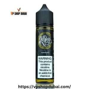 RUTHLESS 60ML E-JUICE Vape Juice In DUBAI, UAE 1 RUTHLESS 60ML E-JUICE VAPE