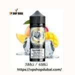 RUTHLESS E-JUICE 120ML FREEZE EDITION