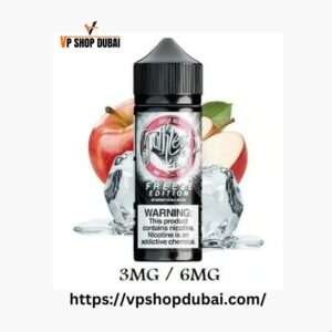 RUTHLESS E-JUICE 120ML (FREEZE EDITION) 1 RUTHLESS E-JUICE 120ML FREEZE EDITION