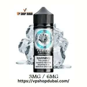 RUTHLESS E-JUICE 120ML (FREEZE EDITION) 2 RUTHLESS E-JUICE 120ML FREEZE EDITION