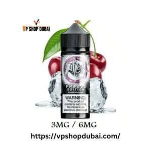 RUTHLESS E-JUICE 120ML (FREEZE EDITION) 3 RUTHLESS E-JUICE 120ML FREEZE EDITION