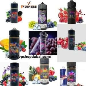 SAMS VAPE 120ML E-JUICE