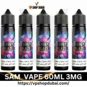 SAMS VAPE 60ML E-LIQUID IN DUBAI UAE