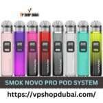 SMOK Novo Pro Pod System Kit in Dubai