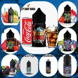 Sam's Vape 30ml SaltNic E-Liquid