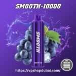 Smooth 10000 Puffs Disposable Vape in UAE