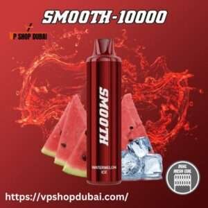 Smooth 10000 Puffs Disposable Vape in UAE 1 Smooth 10000 Puffs Disposable Vape in UAE