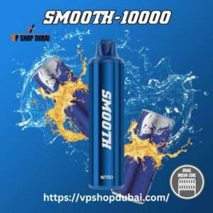 Smooth 10000 Puffs Disposable Vape in UAE 2 Smooth 10000 Puffs Disposable Vape in UAE