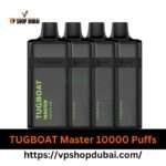 TUGBOAT Master 10000 Puffs Disposable Vape