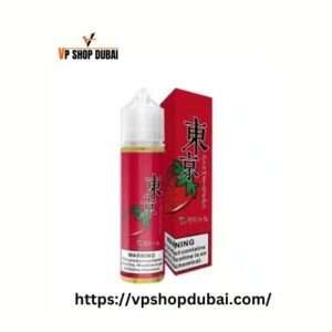 TOKYO 60ML E-LIQUID 3MG ALL FLAVORS 3 Tokyo 60ml E-Liquid 3mg