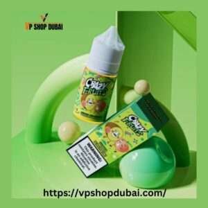 Tokyo Crazy Fruits Series Saltnic E-Liquid