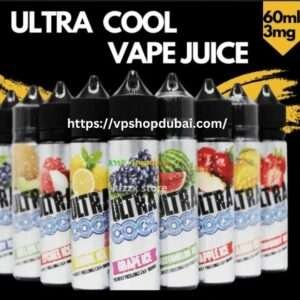 ULTRA COOL E-JUICE 60ML