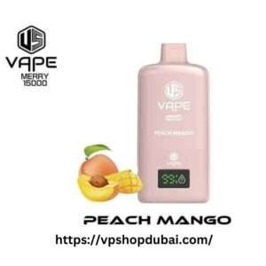 US VAPE MERRY 15000 Puffs 50MG Nicotine Disposable Vape in Dubai, UAE 3 US VAPE MERRY 15000 Puffs Disposable Vape