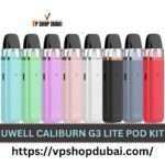 UWELL Caliburn G3 Lite Pod System