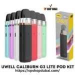 UWELL Caliburn G3 Lite Pod System