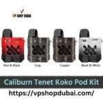 Uwell Caliburn Tenet Koko Pod System