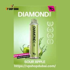 VAPES BARS Diamond 7000 Puffs Vape